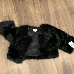 Girls super soft GB girls shrug